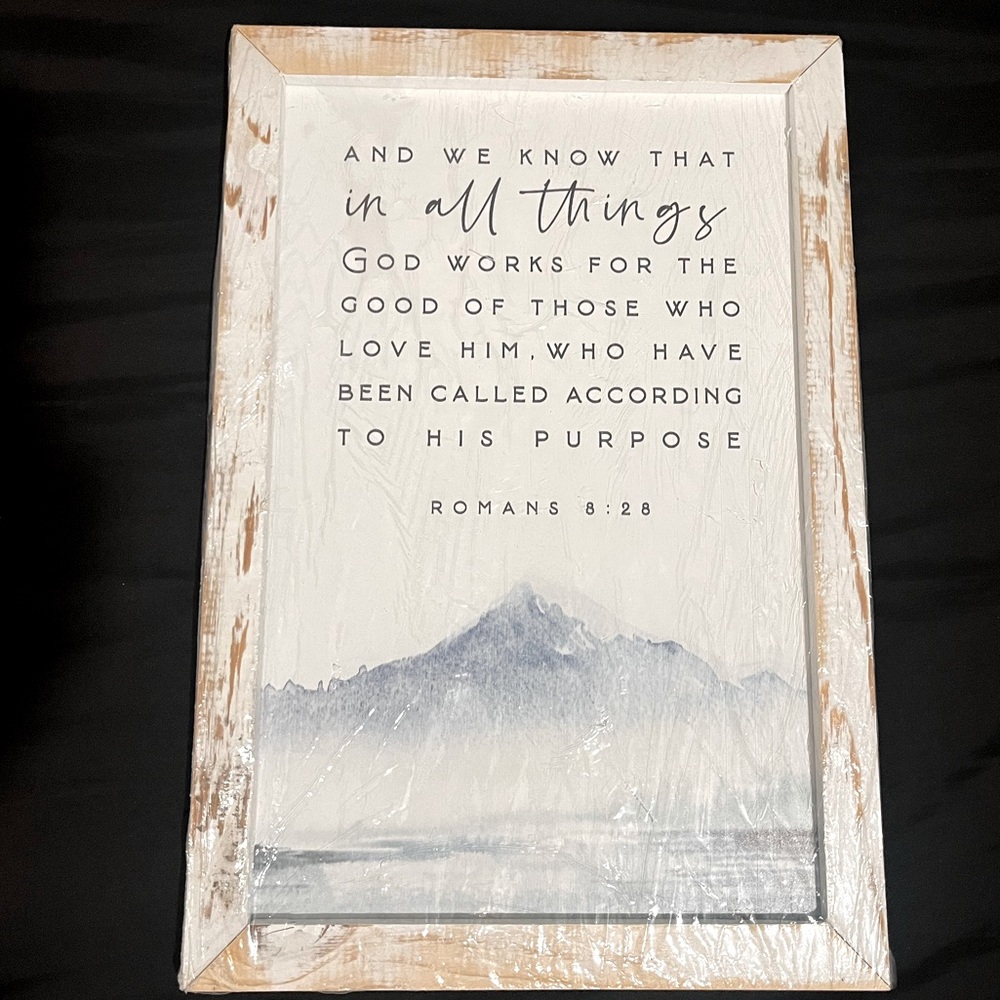 Handmade Christian Artwork